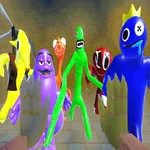 Rainbow Friends Hide And Seek icon