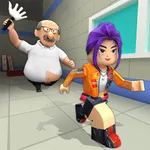 Monster School Breakout Obby icon