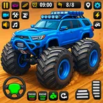Monster Truck Derby icon