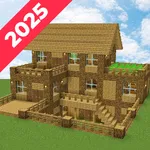 Block Crazy Robo - Craft World icon