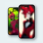 Alastor Hotel Wallpaper HD icon