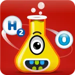 Chemistry Lab : Compounds Game icon