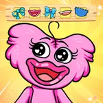 ASMR Mix Monster Makeover icon