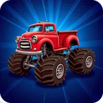 Monster Truck Jump icon