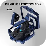 MONSTER XKTO9 TWS True Guide icon