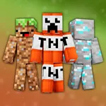 Camouflage Skins for Minecraft icon