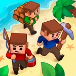 Isle Builder: Click to Survive icon