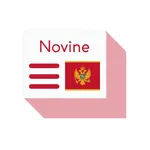 Novine CG - Crne Gore icon