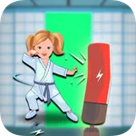 Karate Girls Training School icon