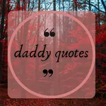 daddy quotes icon