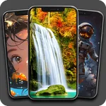 Wallpaper Palace – HD & Live icon