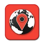 My GPS Coordinates icon
