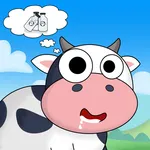 Idle Cow Tycoon icon