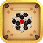 Carrom Gold: Online Board Game icon