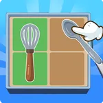 Puzzle Box Fill icon