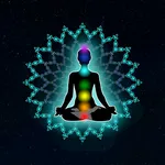 Chakra healing | Meditation icon