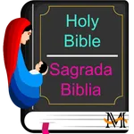 English Spanish Catholic Bible icon