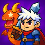 Dumb Hero: AFK Idle RPG icon