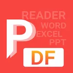 PDF Reader: Scan & View icon