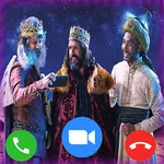 Videollamada de Reyes Magos icon
