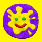 Kids Paint Plasticine icon