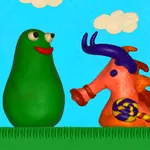 Martians adventure icon