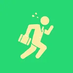 通勤秒時計 icon