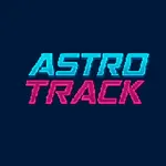 Astro track icon