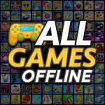 All Games Offline - all in one icon