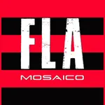 FLAMENGO FLA MOSAICO icon