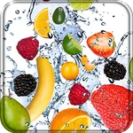 Fruits Live Wallpaper icon