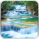 Waterfall Live Wallpaper icon