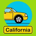 California DMV Test icon