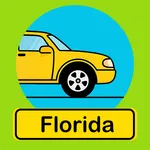 Florida DMV Test icon