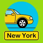 NewYork DMV Test icon