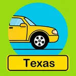 Texas DMV Test icon
