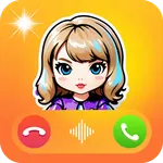 Fake Video Call & Prank Sounds icon