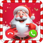 Santa Prank Call - Fake Chat icon