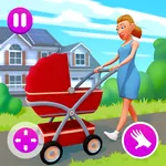 Mother Simulator: Family life icon