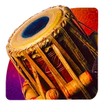 Tabla music icon