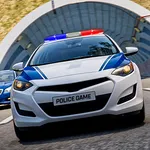 Police Car Driving Games RPG icon