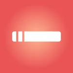 SmokeFree: Quit smoking slowly icon