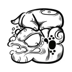 Teclados tz'ib'ma icon