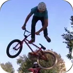 BMX Rider: Bike Riding Game icon