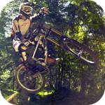 Mountain Bike Rider Freestyle icon