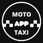 moto taxi app motorista icon