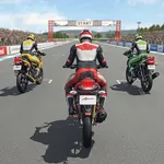 Moto Bike Rider Racing icon