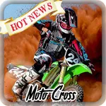 Motocross Wallpaper HD icon