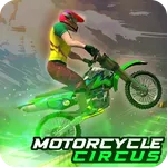Motorcycle Circus - Bike Stunt icon