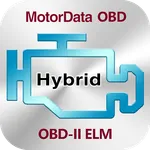 Doctor Hybrid ELM OBD2 scanner icon